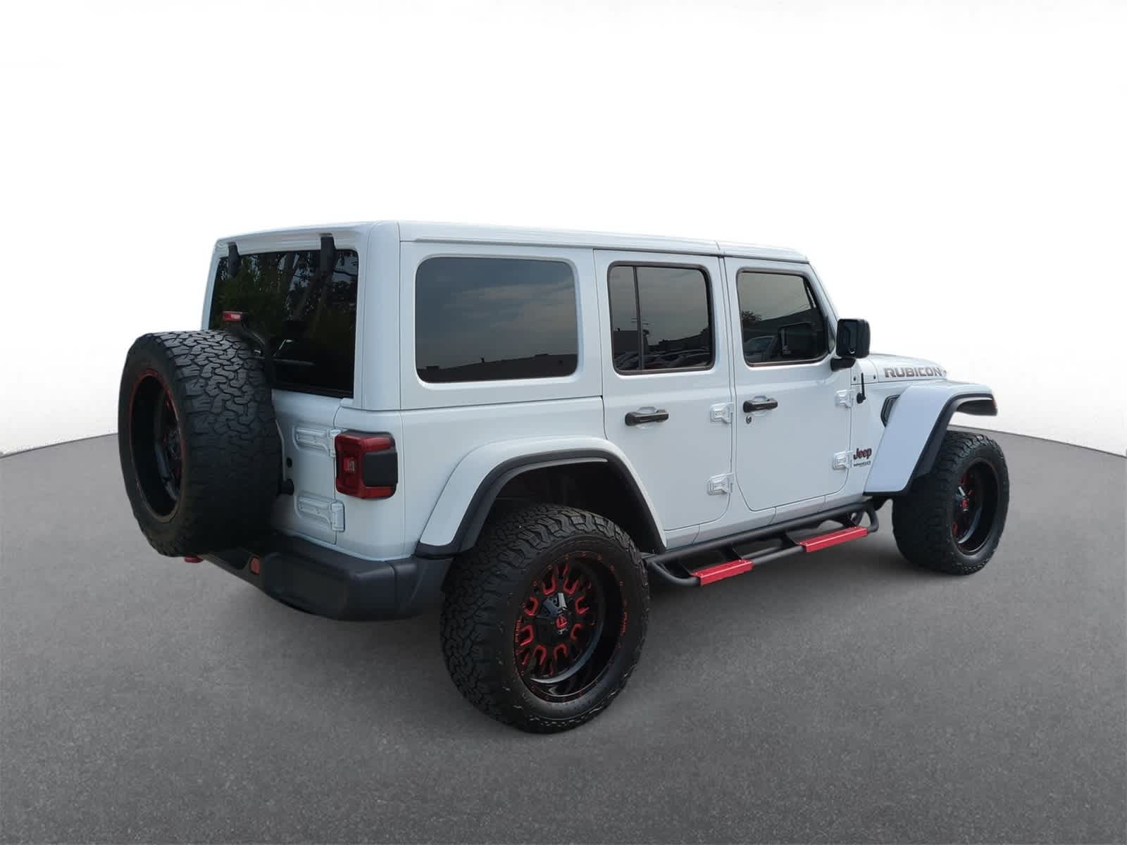 Thumbnail: 2018 Jeep Wrangler - 8