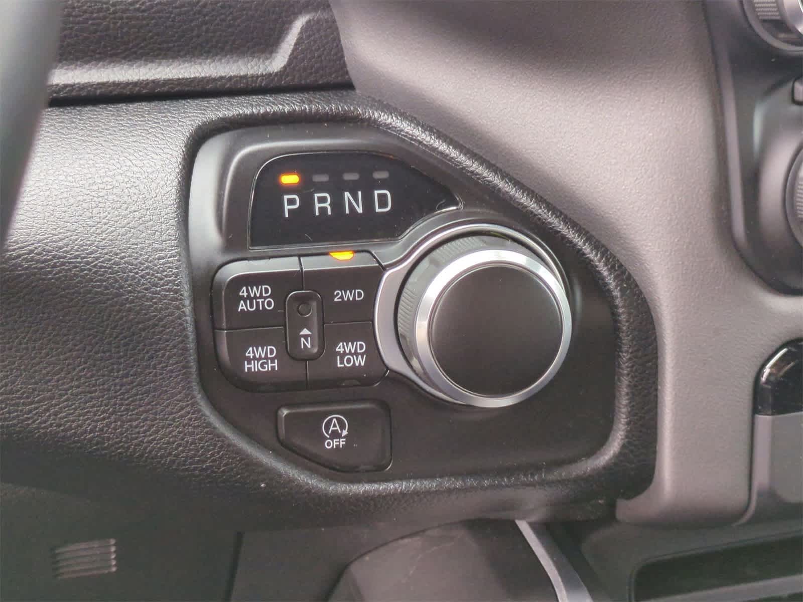 Thumbnail: 2022 RAM 1500 - 26