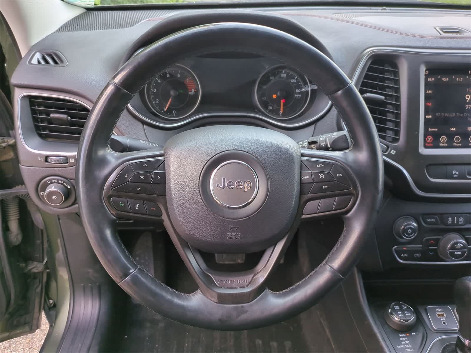 2019 Jeep Cherokee Trailhawk 20