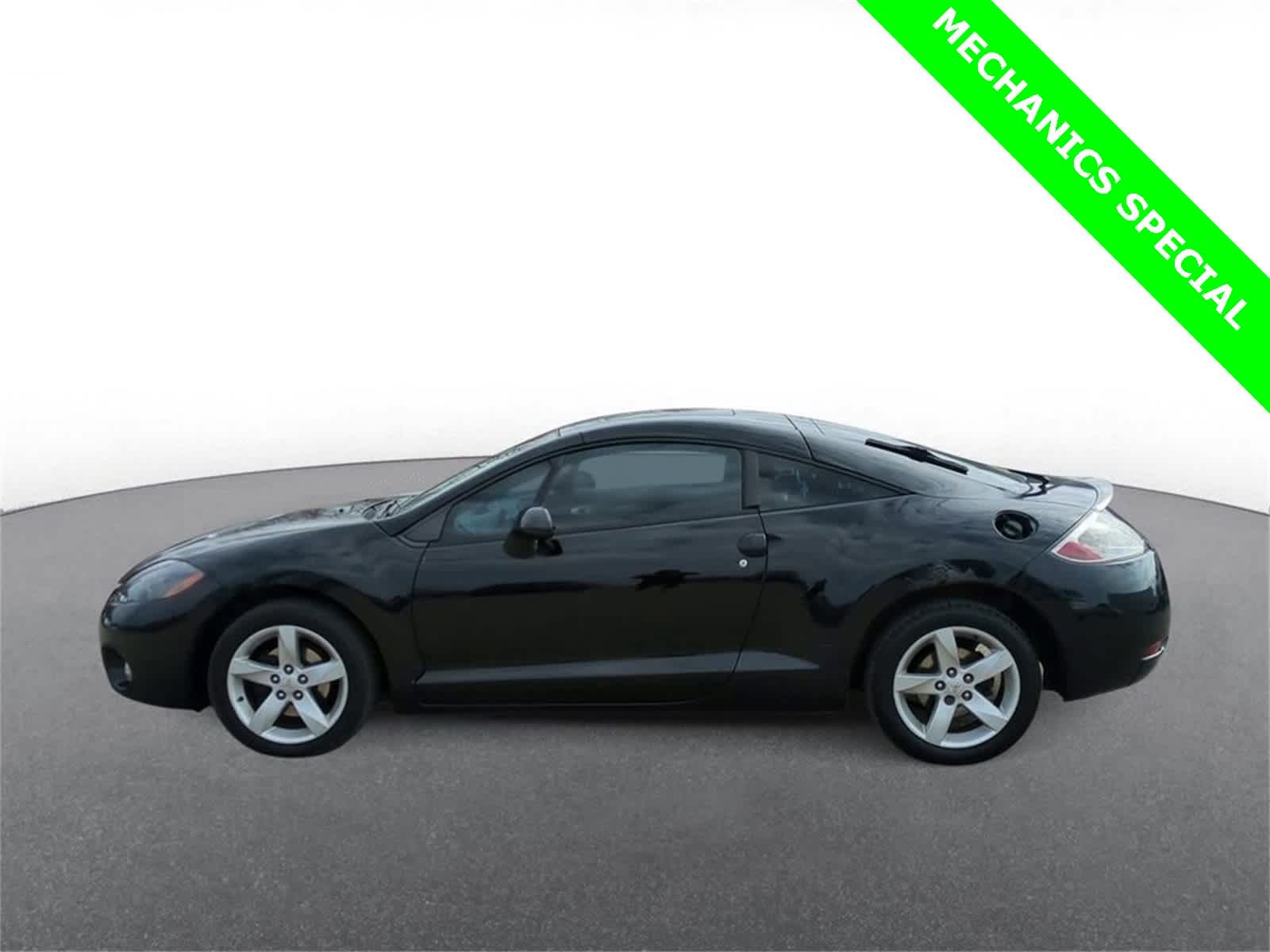 Thumbnail: 2007 Mitsubishi Eclipse - 5