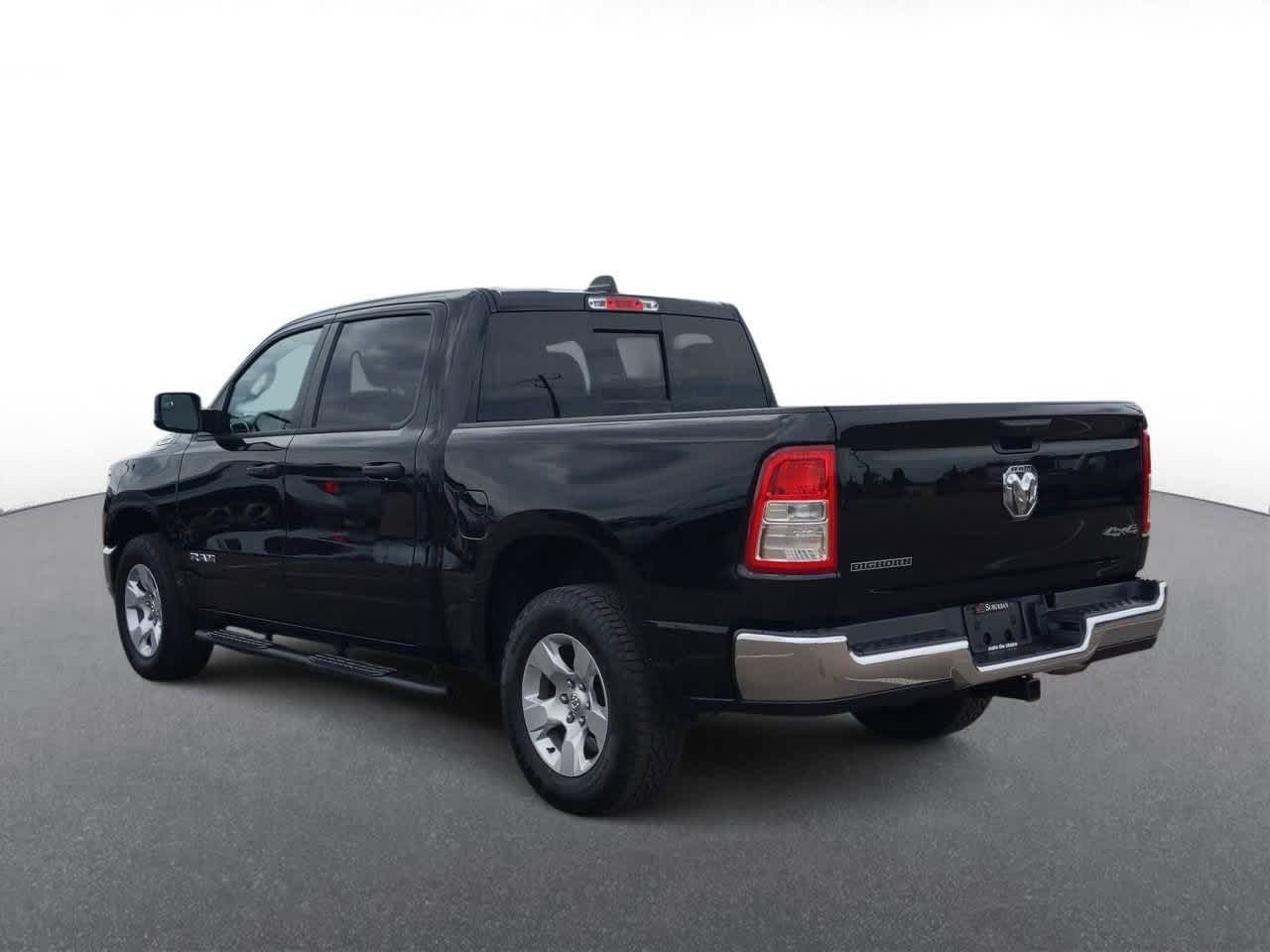 Thumbnail: 2023 RAM 1500 - 6
