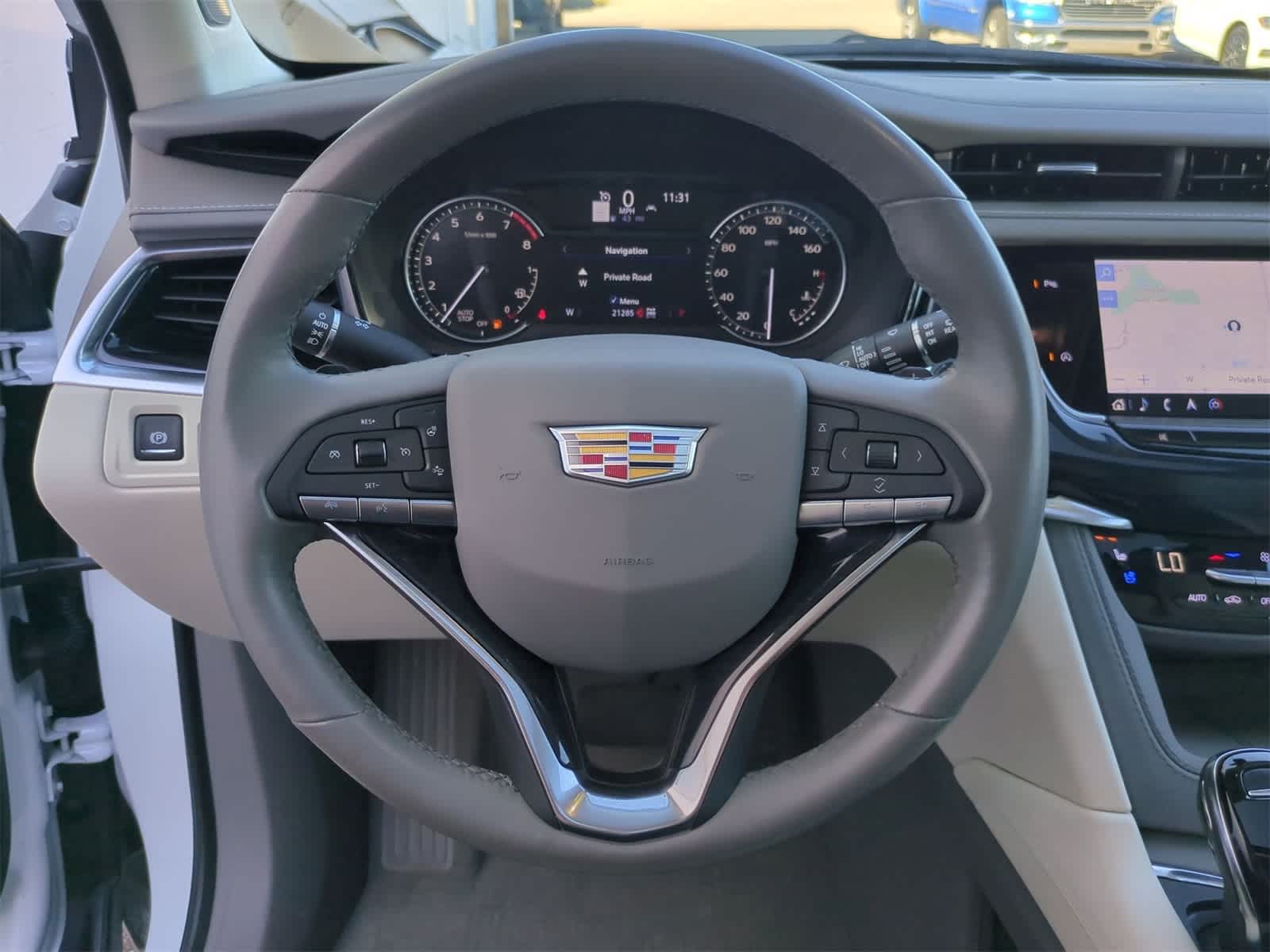 Thumbnail: 2024 Cadillac XT6 - 23