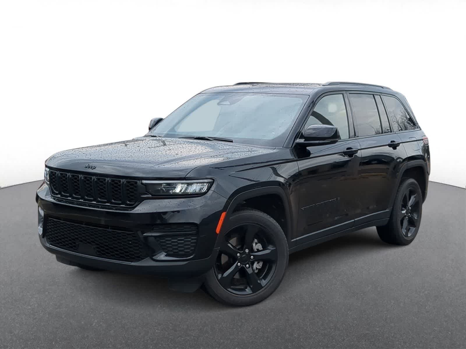 Thumbnail: 2023 Jeep Grand Cherokee - 1