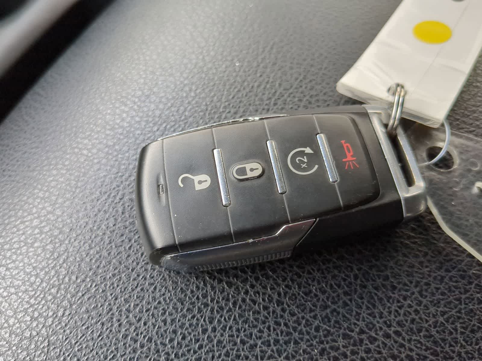 Thumbnail: 2019 RAM 1500 - 33