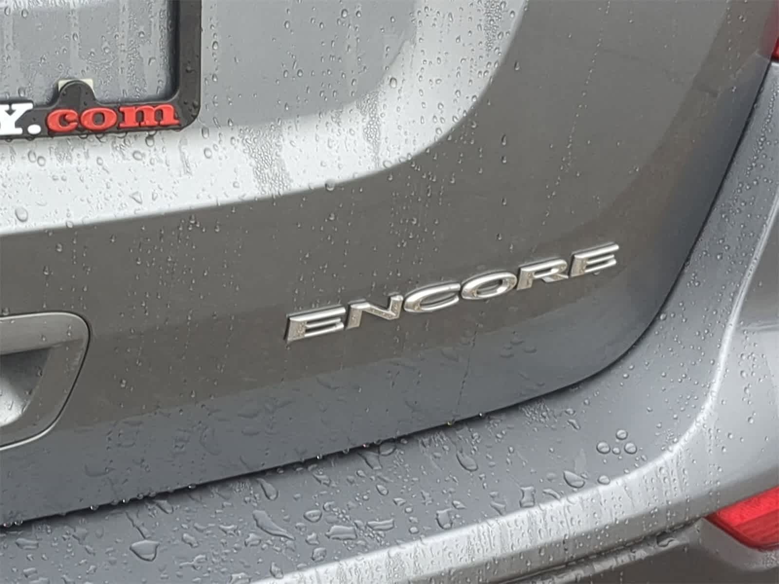 Thumbnail: 2019 Buick Encore - 20