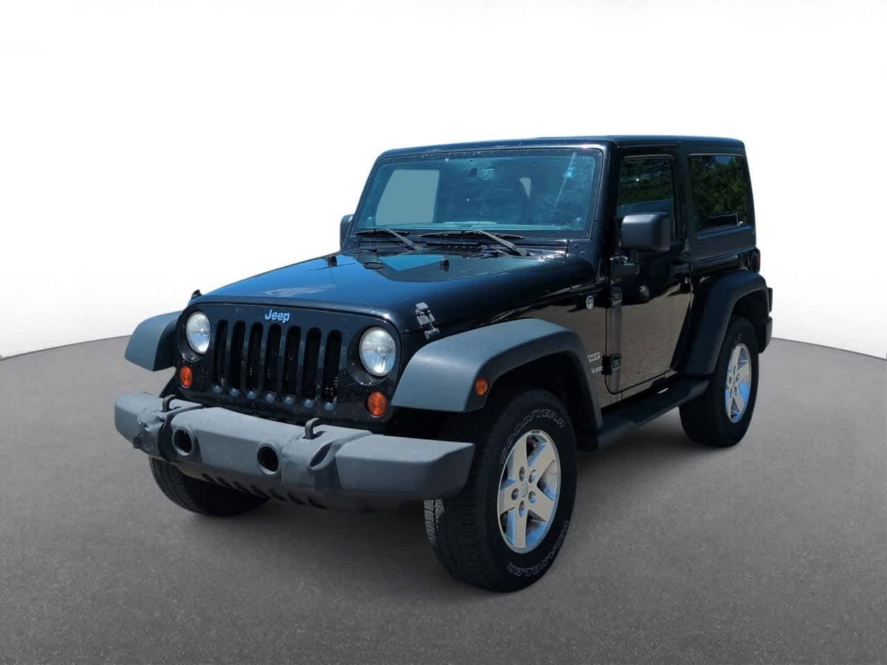 Thumbnail: 2013 Jeep Wrangler - 4