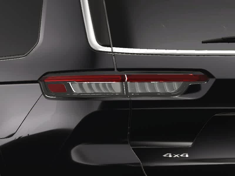 2025 Jeep Grand Cherokee L Laredo 12