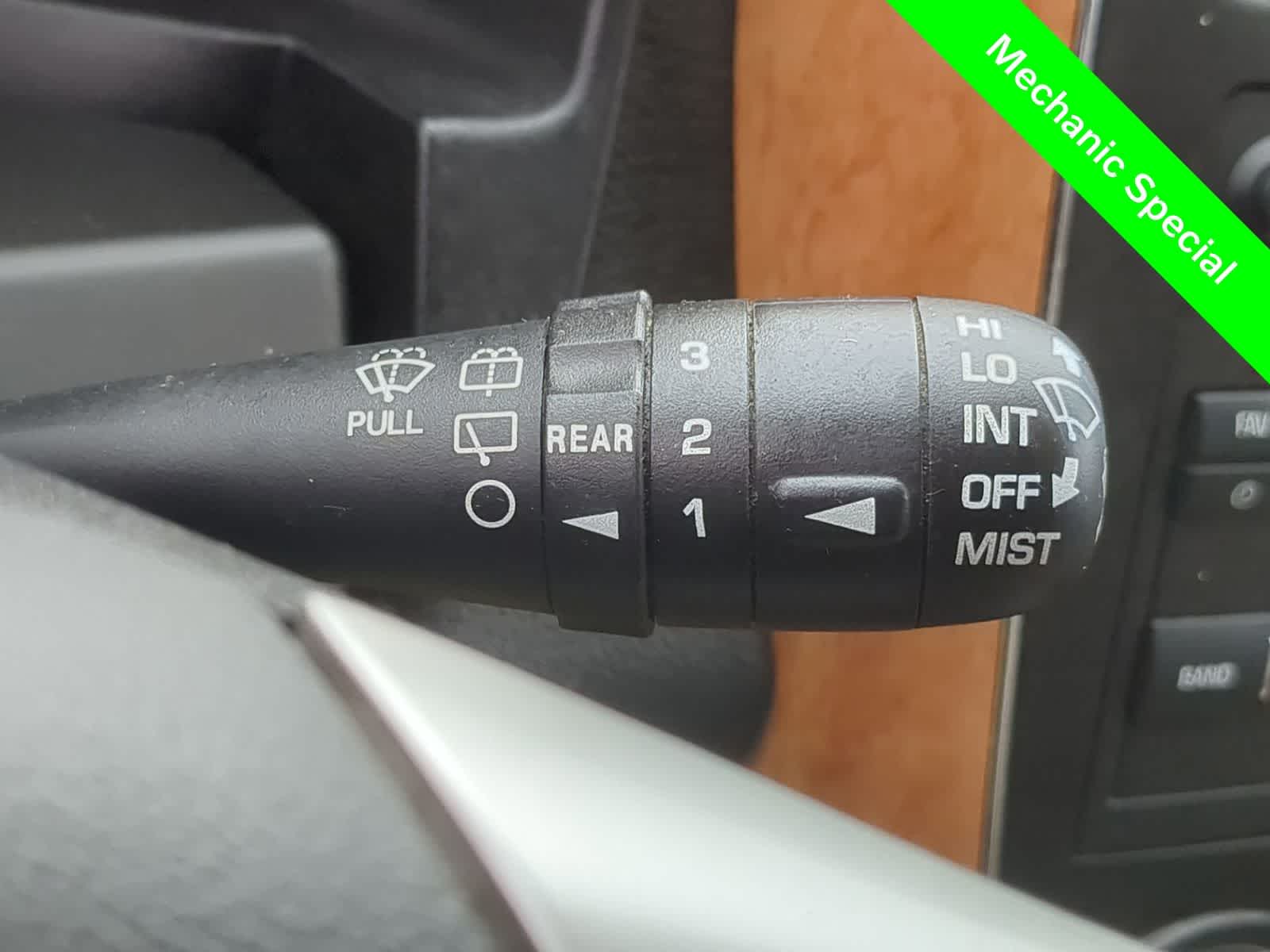 Thumbnail: 2007 Saturn VUE - 25