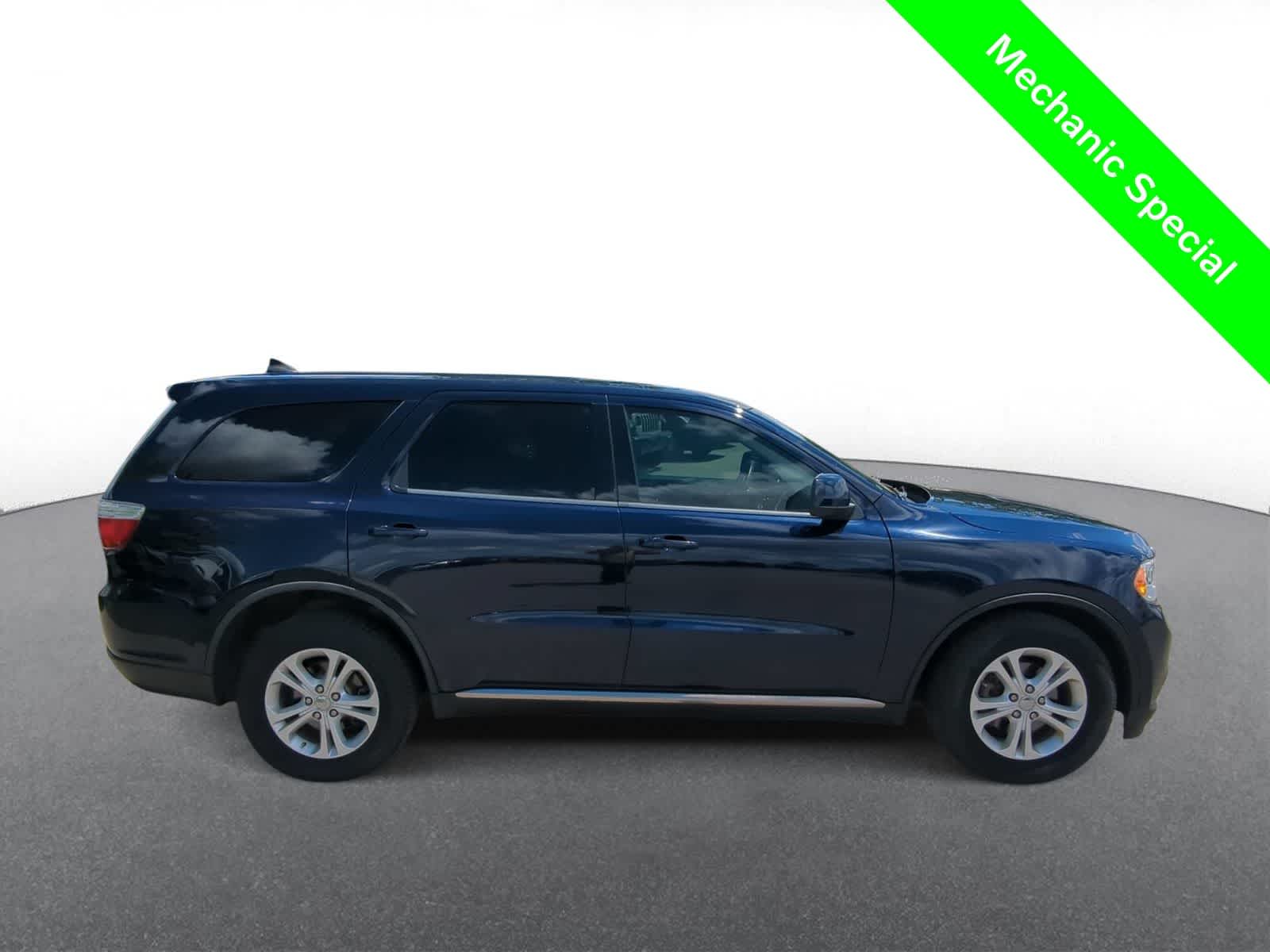 Thumbnail: 2012 Dodge Durango - 9