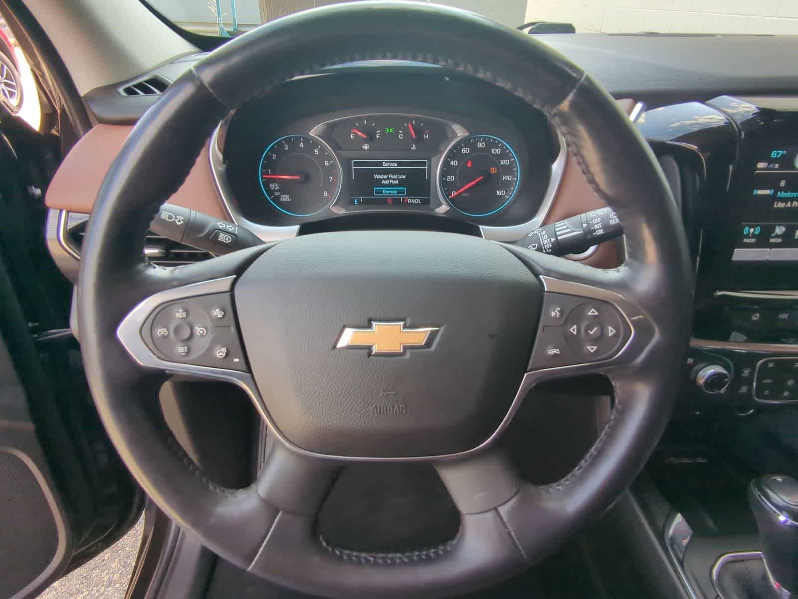 Thumbnail: 2018 Chevrolet Traverse - 22