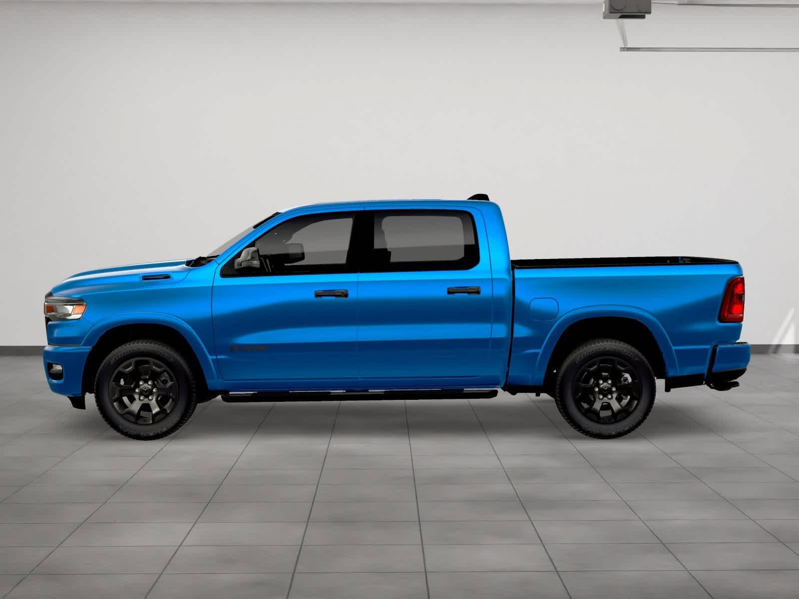 Thumbnail: 2026 RAM 1500 - 2