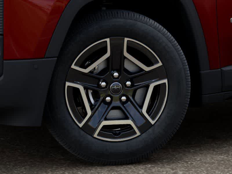 Thumbnail: 2026 Jeep Cherokee - 8