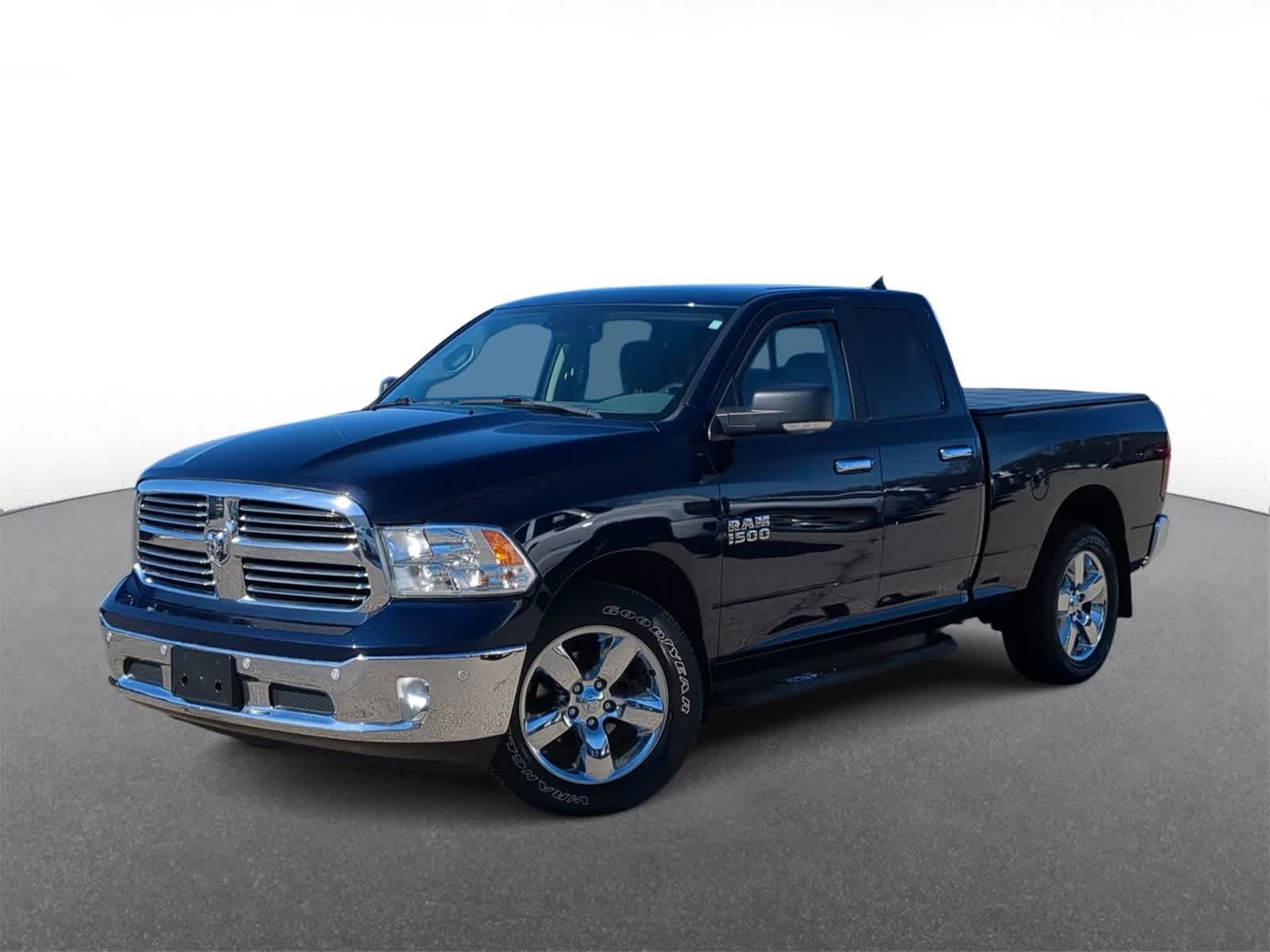 Thumbnail: 2018 RAM 1500 - 1