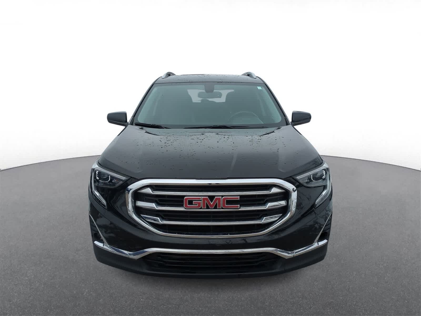 Thumbnail: 2018 GMC Terrain - 3