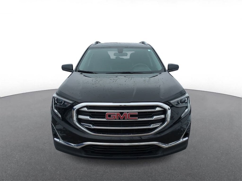 Certified 2018 GMC Terrain SLT SUV