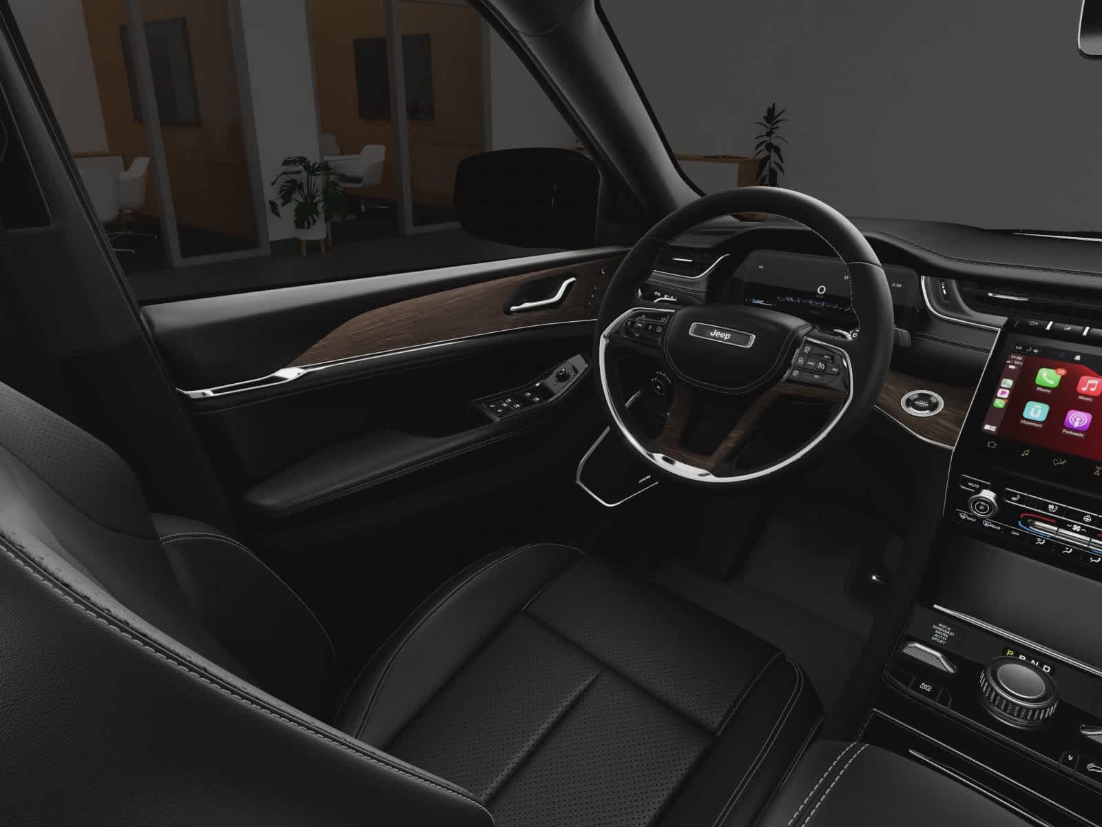 Thumbnail: 2025 Jeep Grand Cherokee L - 20