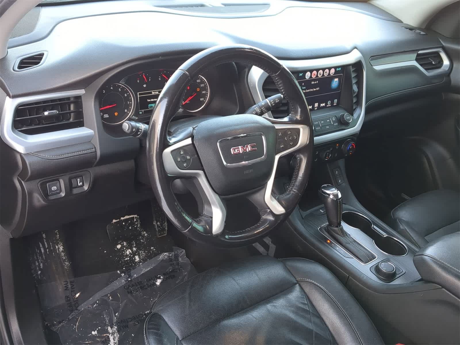 Thumbnail: 2018 GMC Acadia - 10