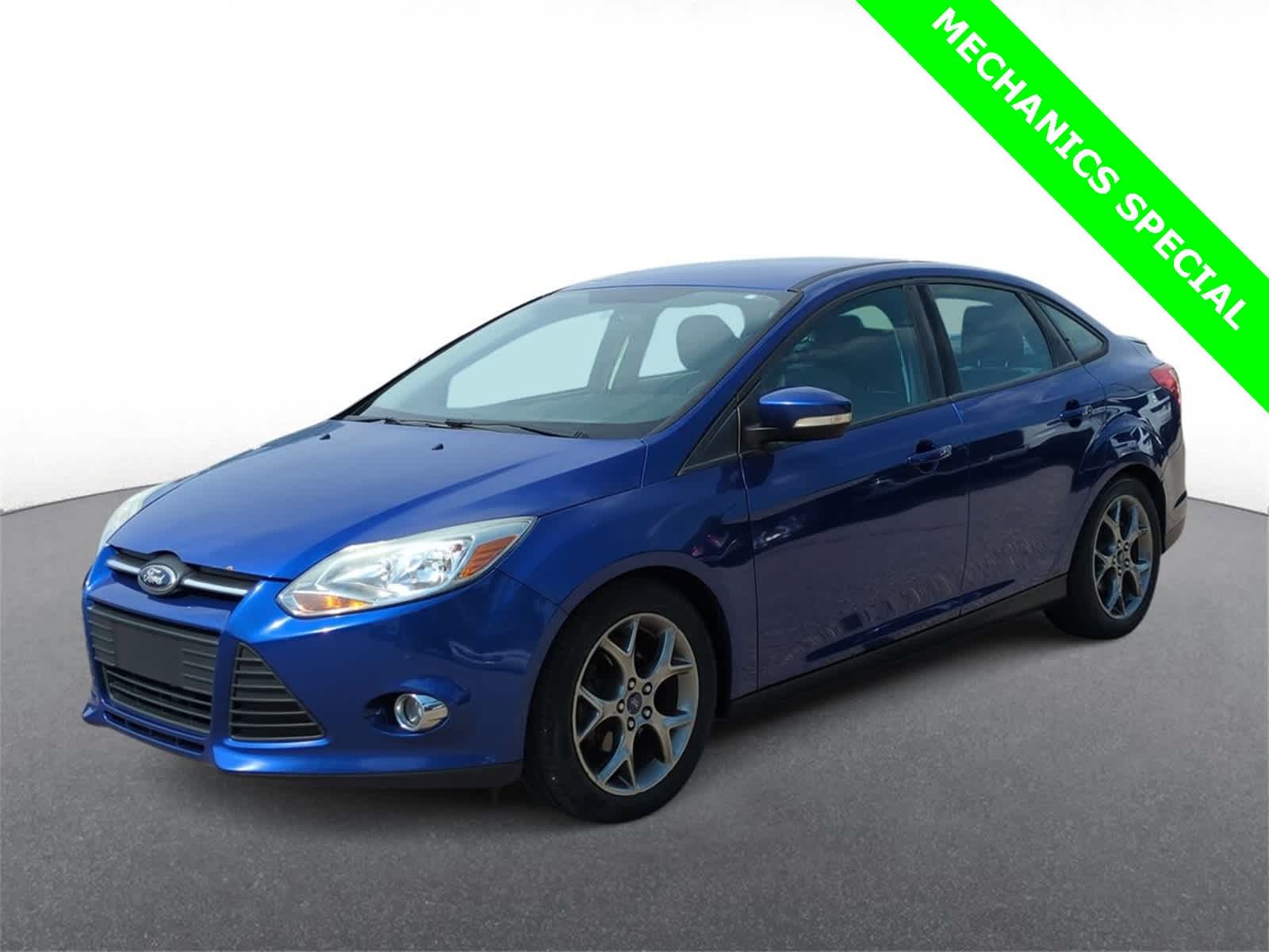 Thumbnail: 2014 Ford Focus - 4