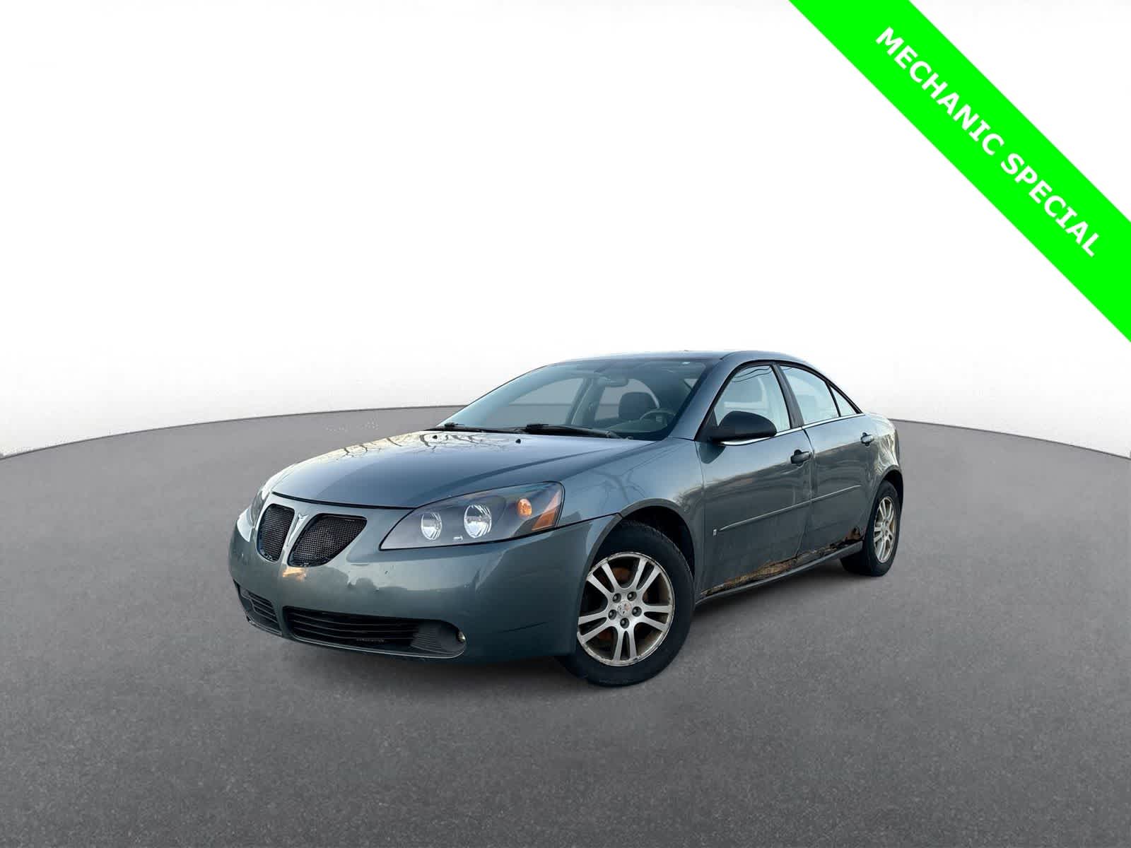 2006 Pontiac G6  -
                  Troy, MI