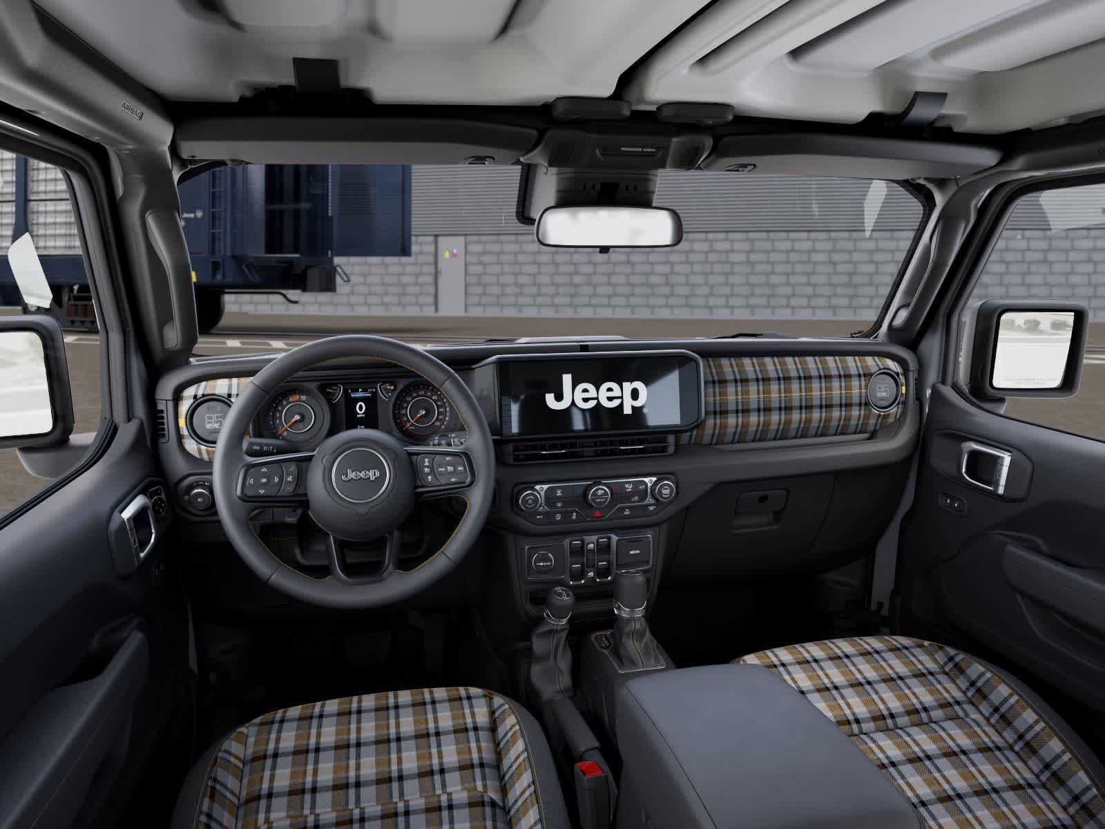 Thumbnail: 2026 Jeep Wrangler - 14