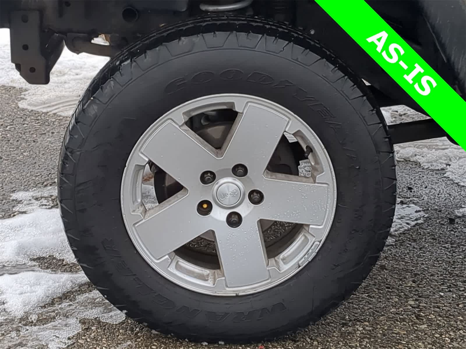 Thumbnail: 2017 Jeep Wrangler - 20