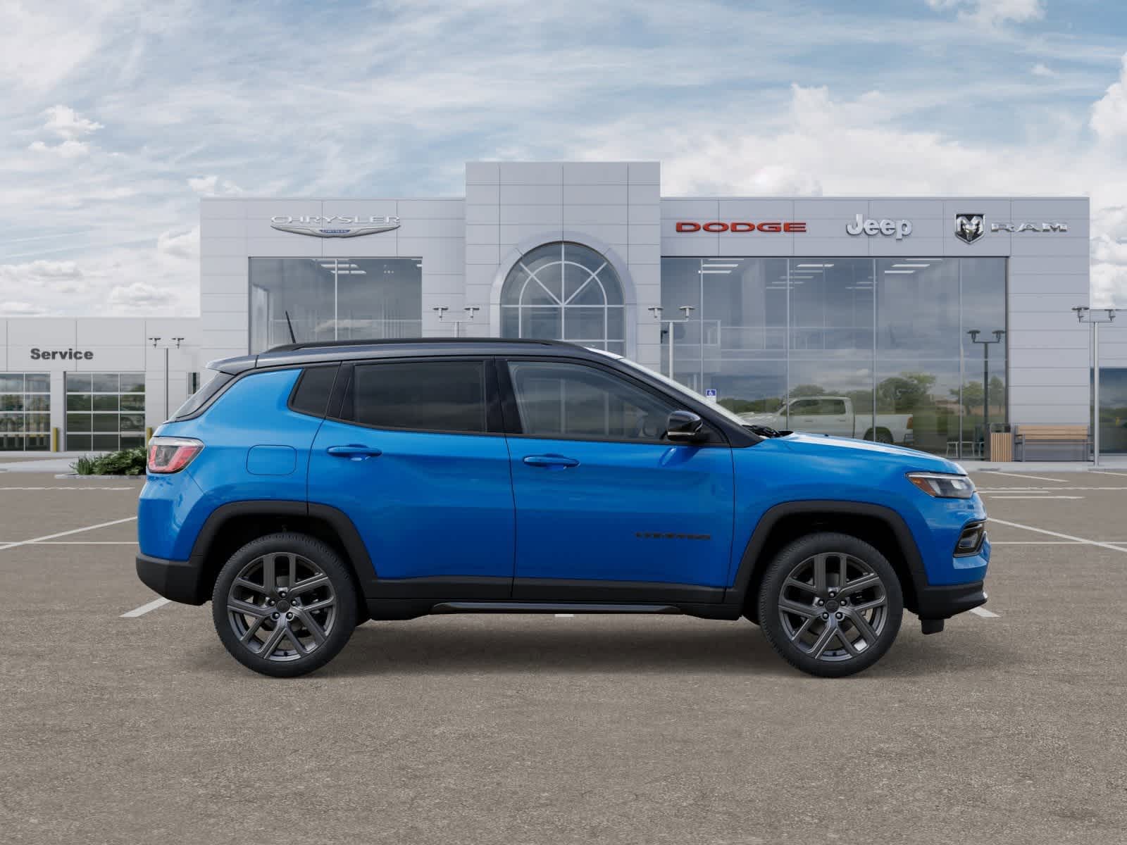 Thumbnail: 2026 Jeep Compass - 21