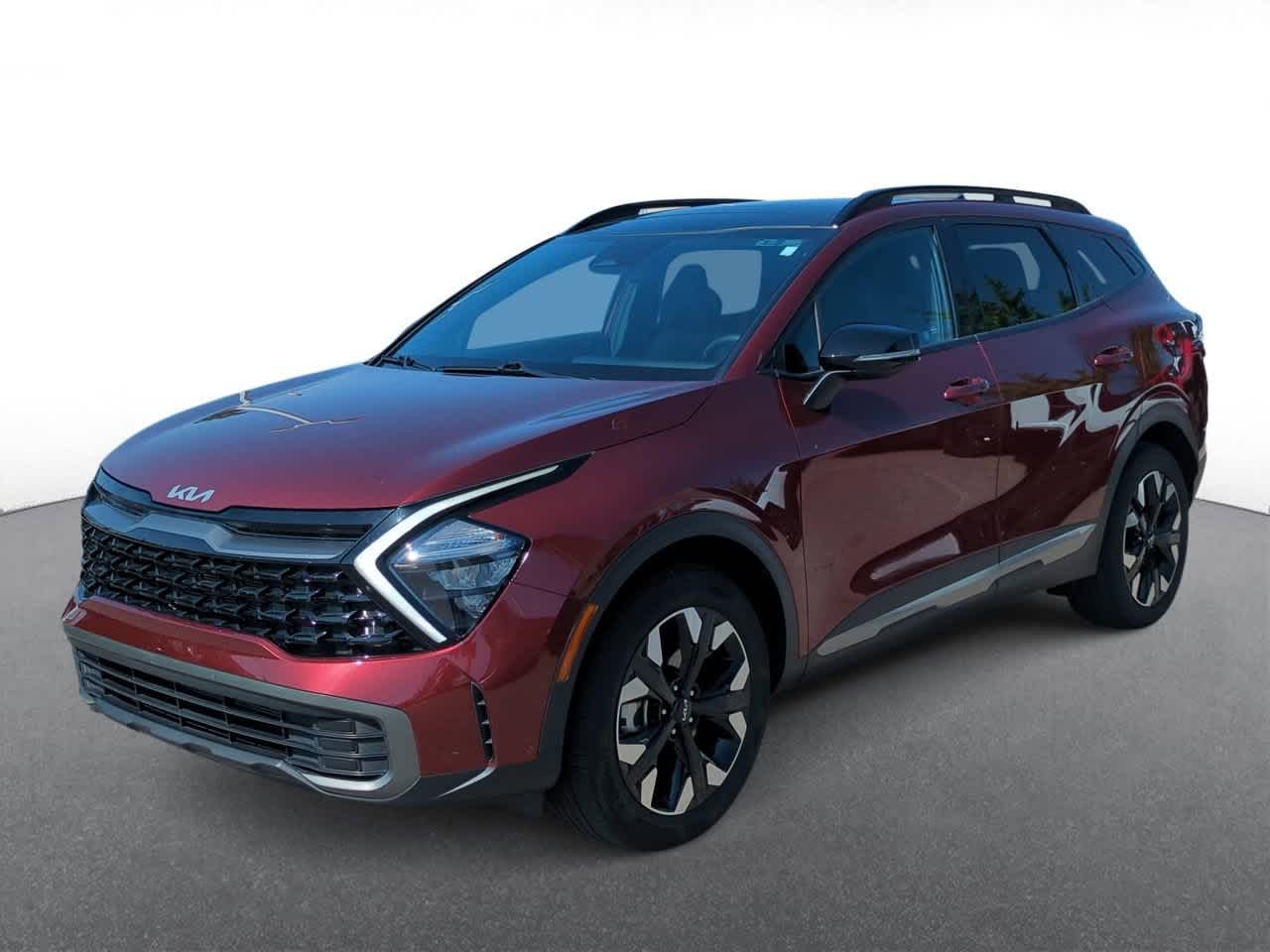 Thumbnail: 2023 Kia Sportage - 4