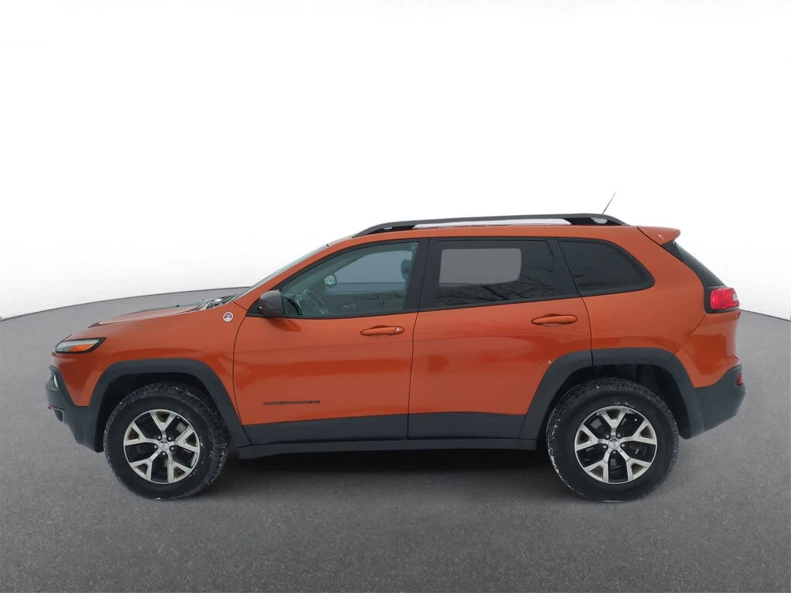 Thumbnail: 2015 Jeep Cherokee - 5