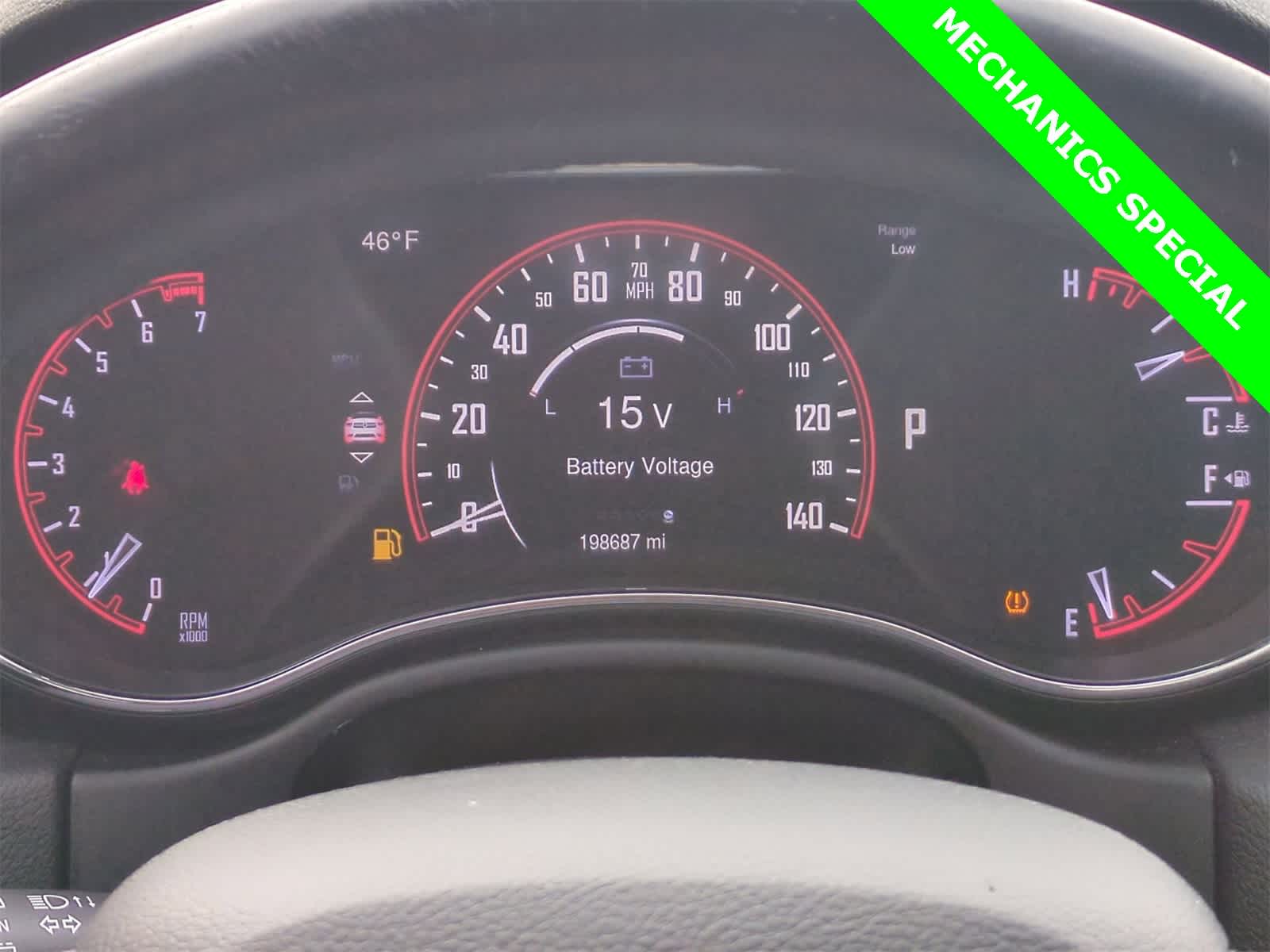 Thumbnail: 2015 Dodge Durango - 43