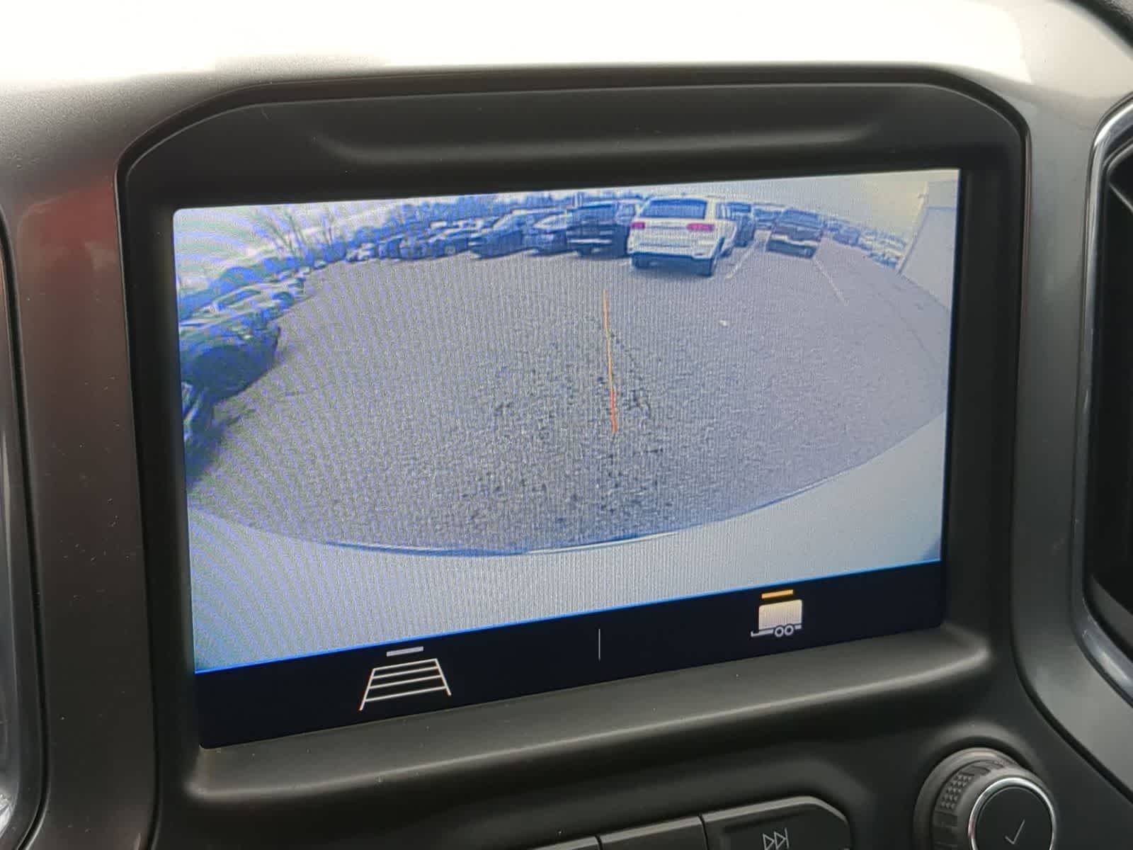 Thumbnail: 2021 Chevrolet Silverado 1500 - 27