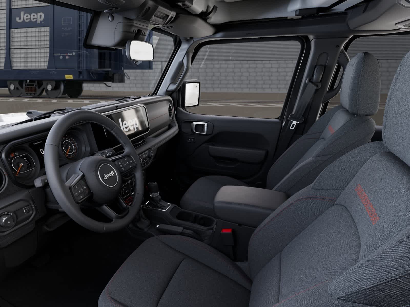 Thumbnail: 2026 Jeep Wrangler - 22