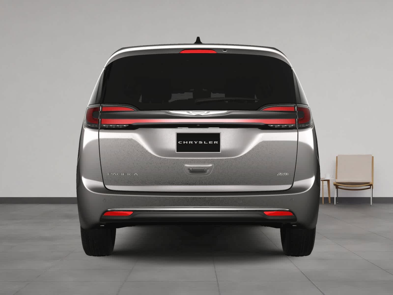 Thumbnail: 2025 Chrysler Pacifica - 10