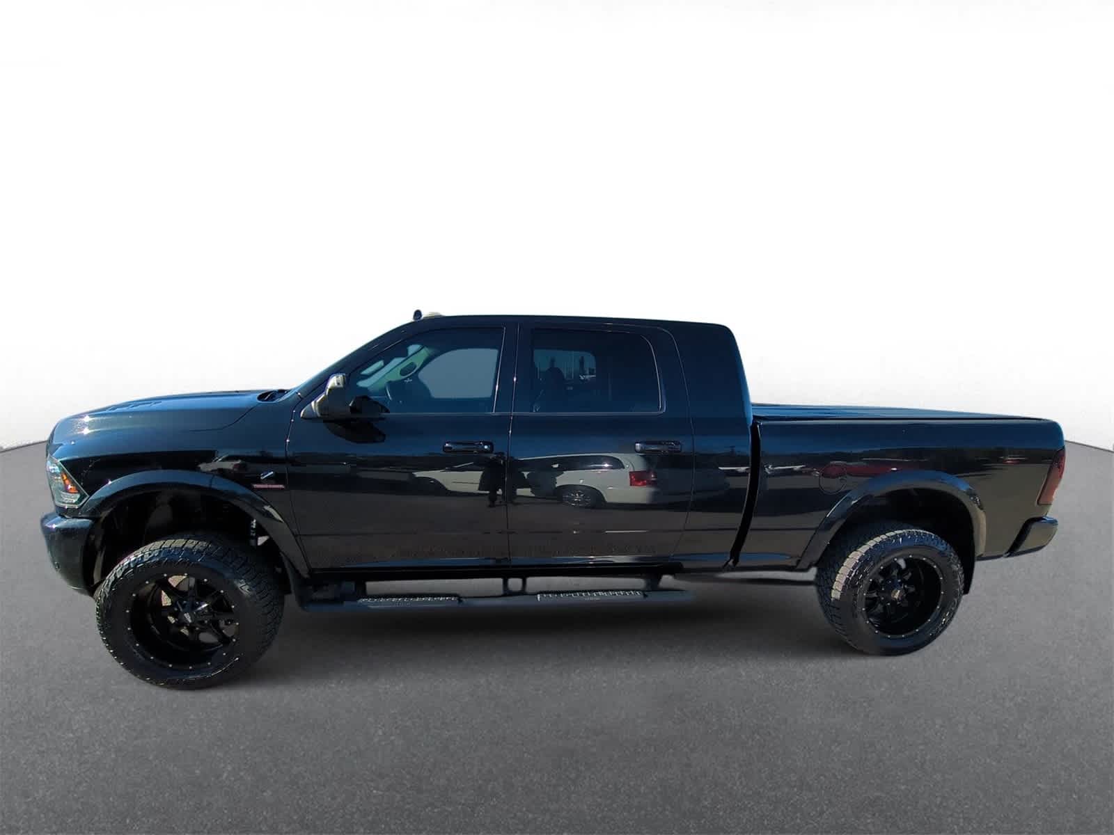 Thumbnail: 2017 RAM 3500 - 5