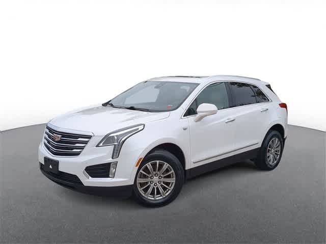 2019 Cadillac XT5 Luxury -
                Troy, MI