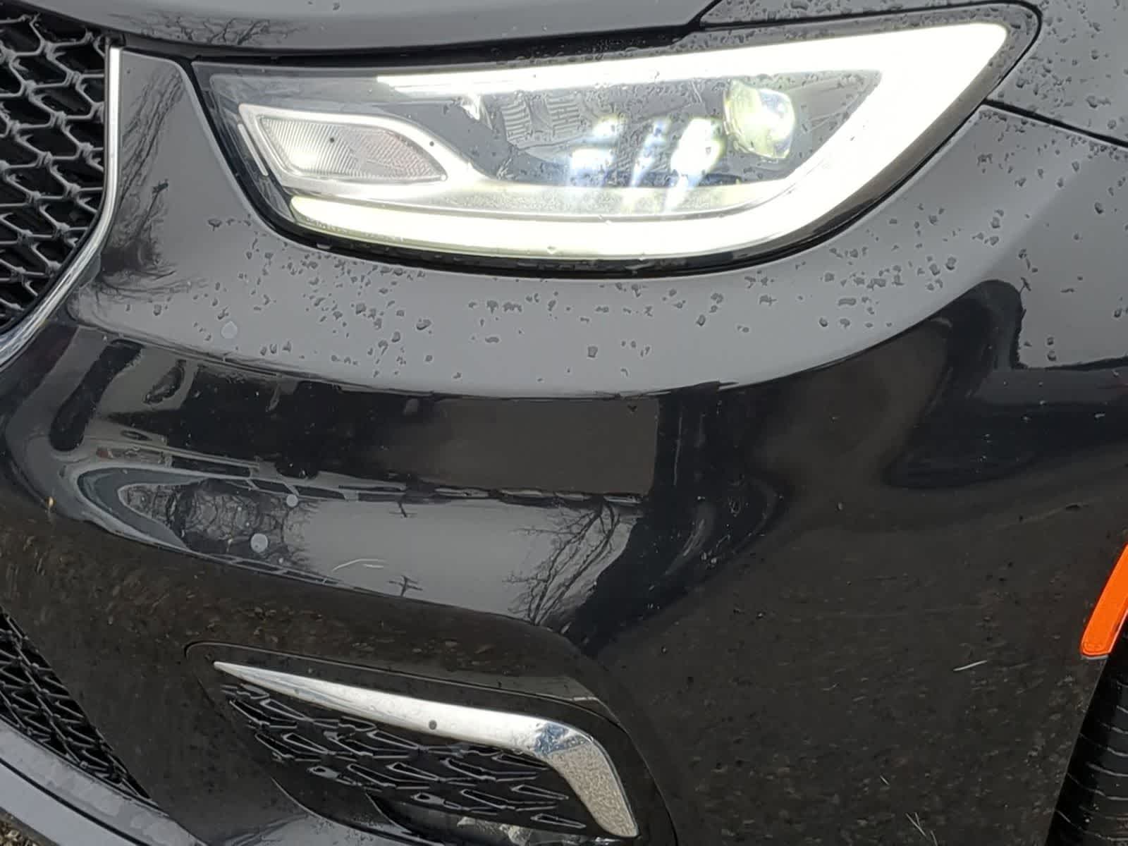 Thumbnail: 2023 Chrysler Pacifica - 11