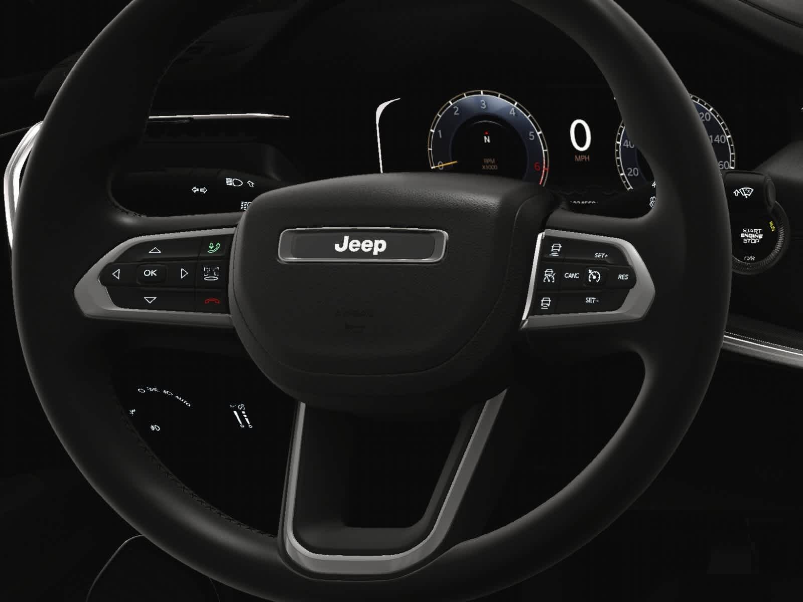 2025 Jeep Compass Limited 22