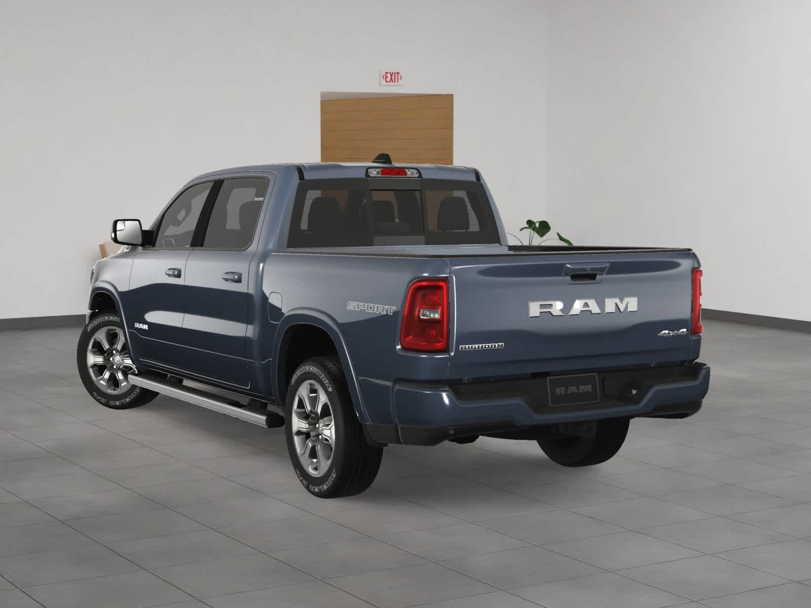 2025 Ram 1500 Big Horn photo 2