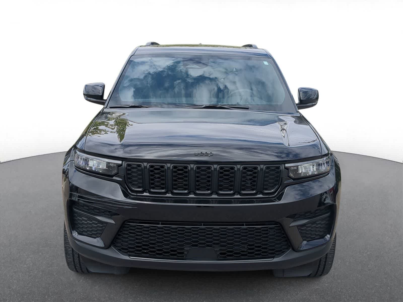 Used 2024 Jeep Grand Cherokee Altitude X For Sale in Troy MI | VIN: