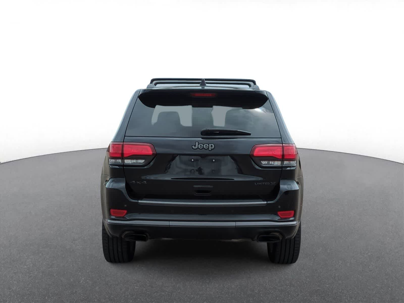 Thumbnail: 2020 Jeep Grand Cherokee - 7