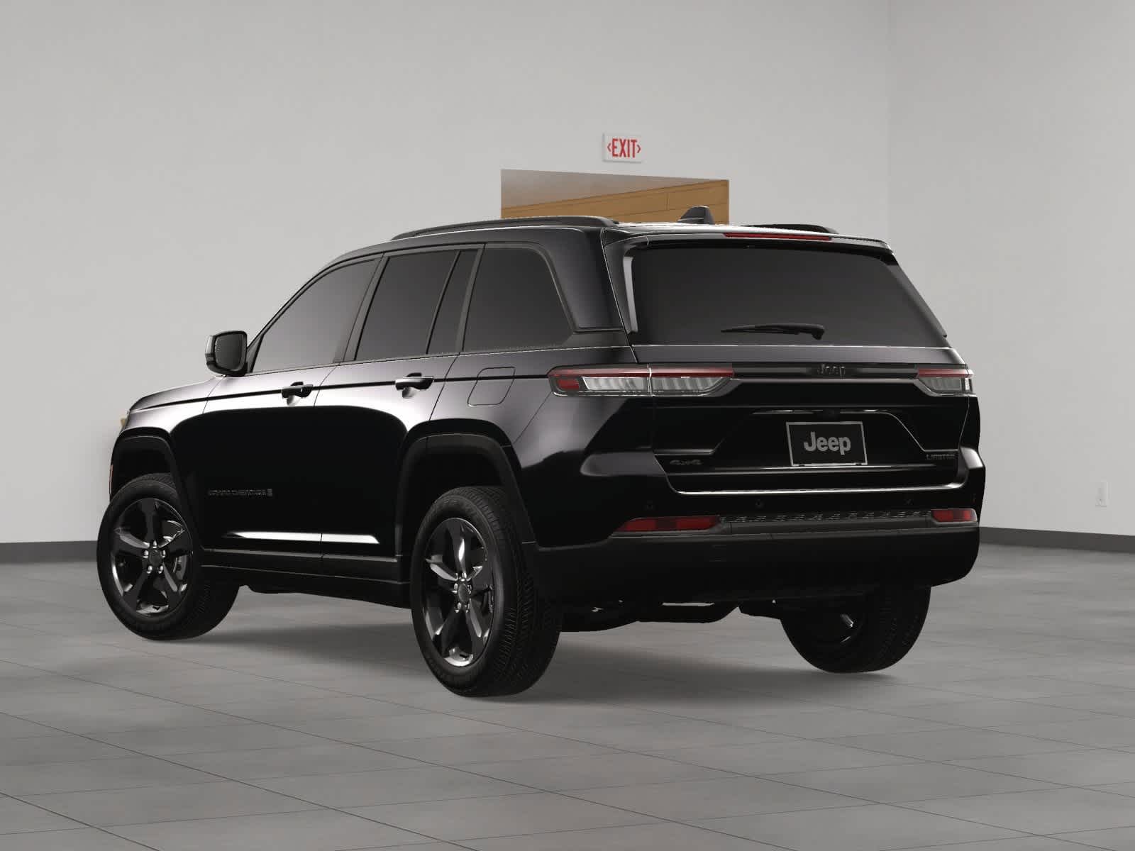 Thumbnail: 2025 Jeep Grand Cherokee - 4