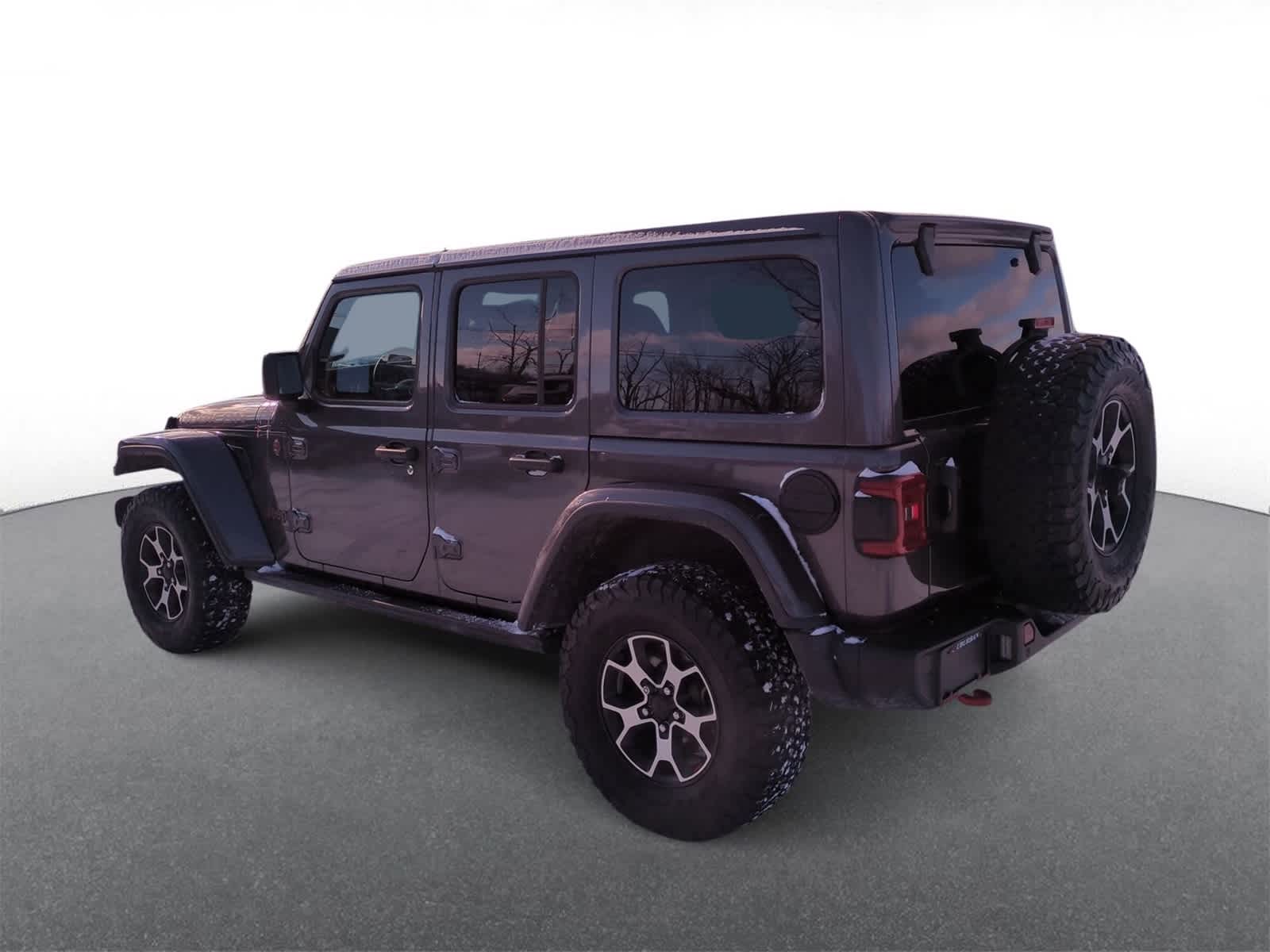 Thumbnail: 2021 Jeep Wrangler - 6