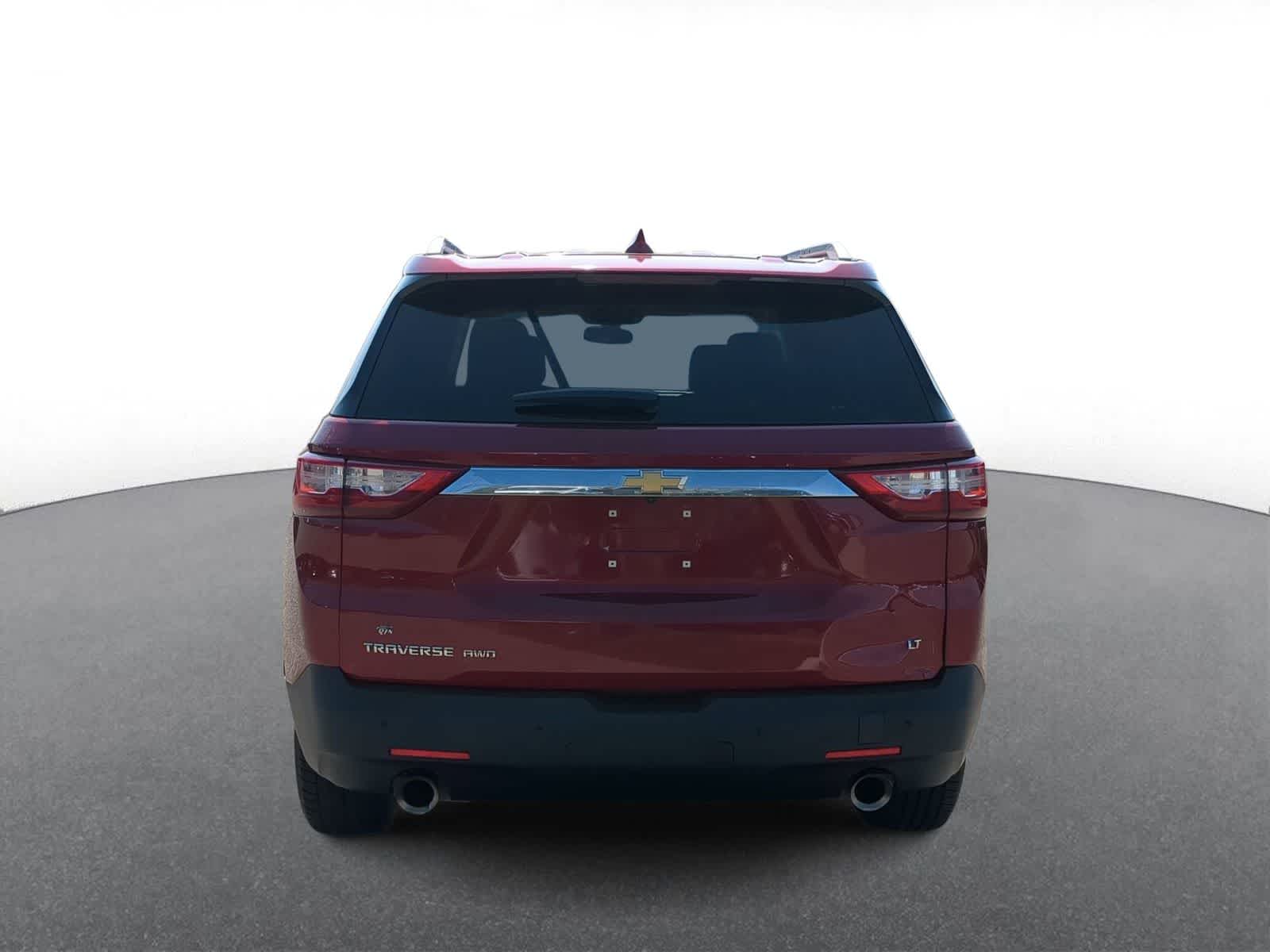 Thumbnail: 2018 Chevrolet Traverse - 7