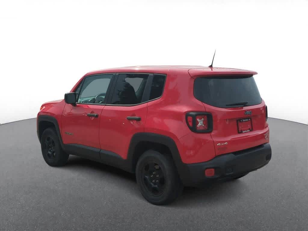 Thumbnail: 2017 Jeep Renegade - 6