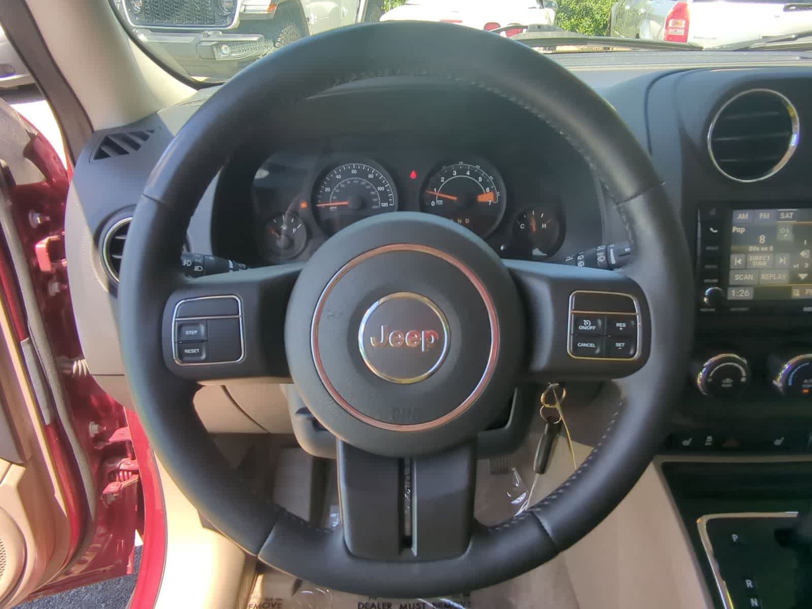 Thumbnail: 2015 Jeep Patriot - 22
