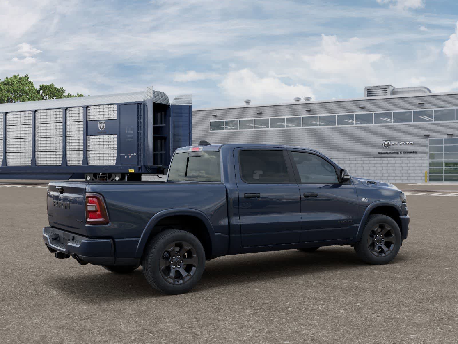 Thumbnail: 2026 RAM 1500 - 4