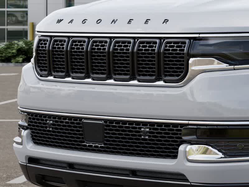 Thumbnail: 2025 Jeep Wagoneer - 11