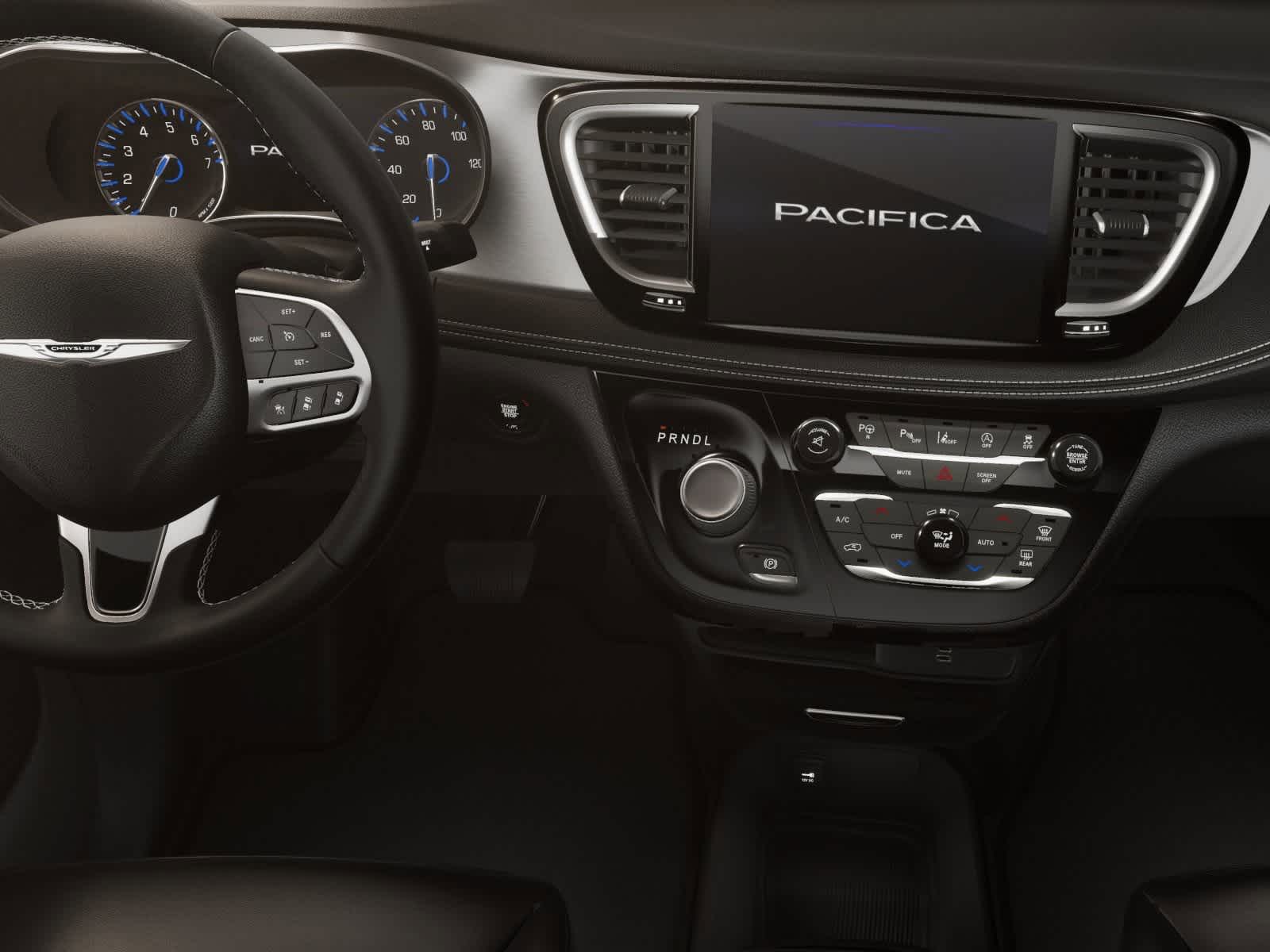 Thumbnail: 2026 Chrysler Pacifica - 24