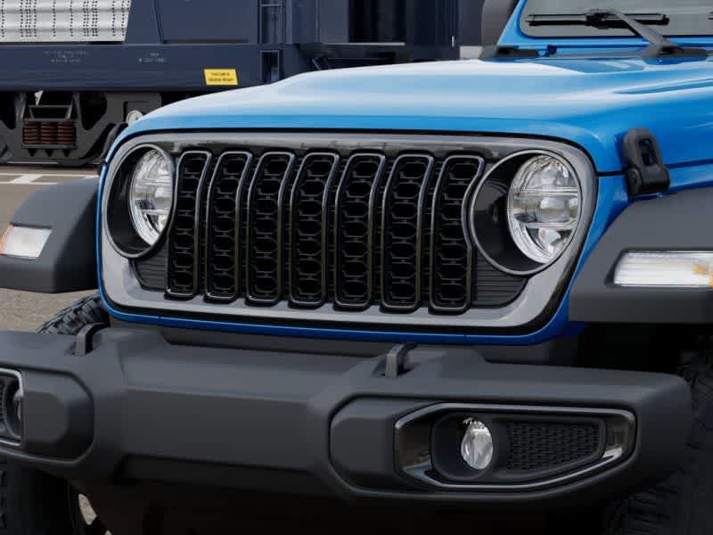Thumbnail: 2026 Jeep Wrangler - 11