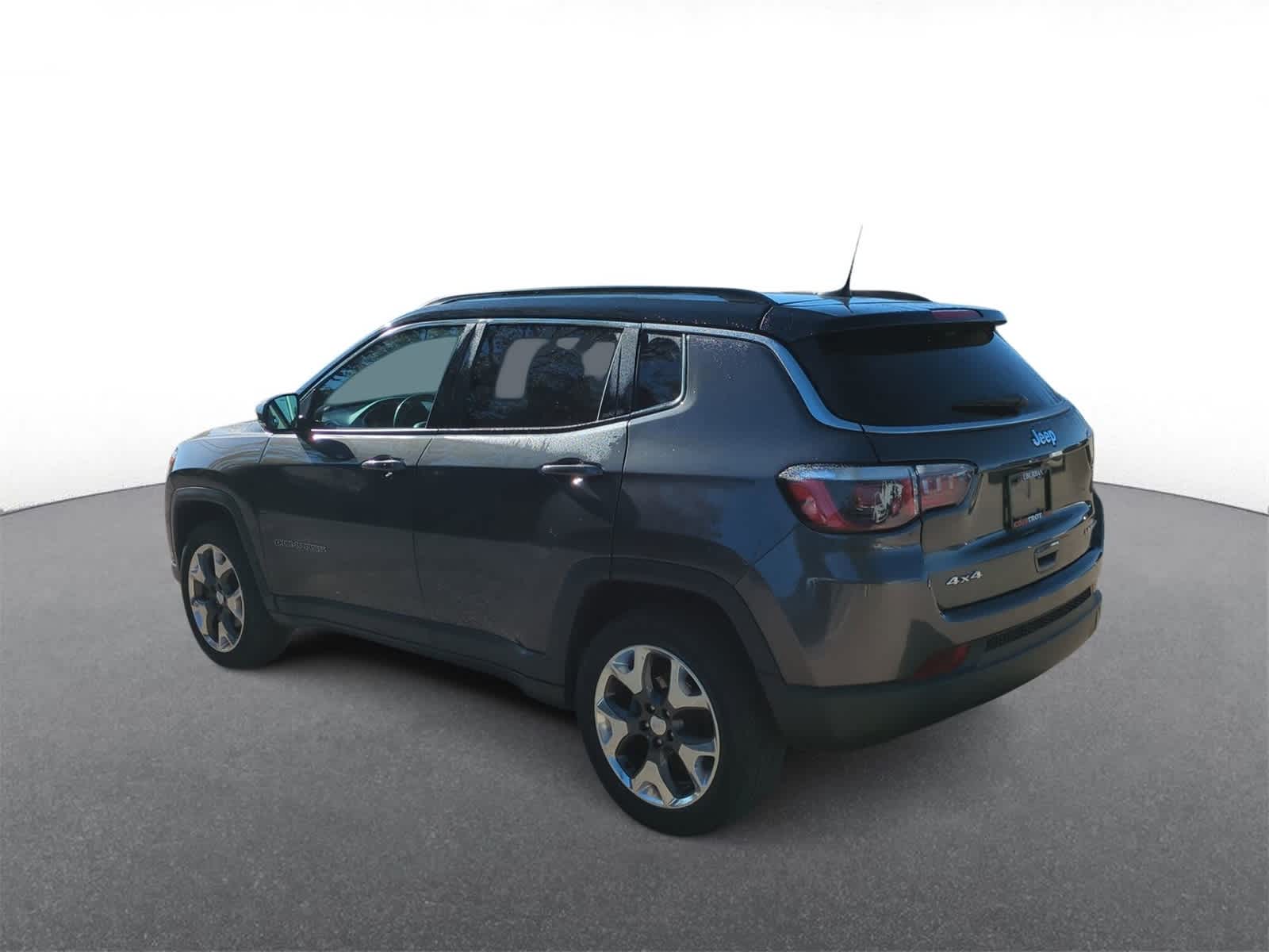 Thumbnail: 2019 Jeep Compass - 6