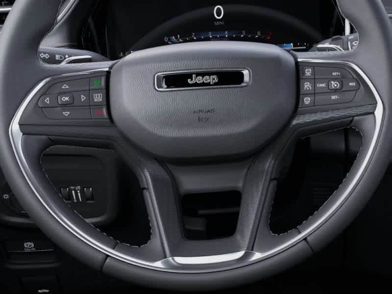 Thumbnail: 2025 Jeep Grand Cherokee - 19